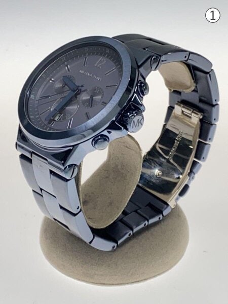 MICHAEL KORS(マイケルコース) / クォーツ腕時計/アナログ/GRY/GRY/MK 