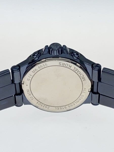 MICHAEL KORS(マイケルコース) / クォーツ腕時計/アナログ/GRY/GRY/MK 