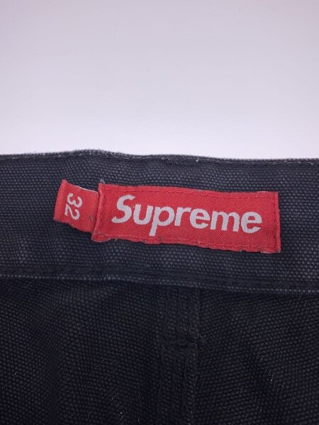 Supreme(シュプリーム) / ペインターパンツ/32/デニム/BLK/総柄 