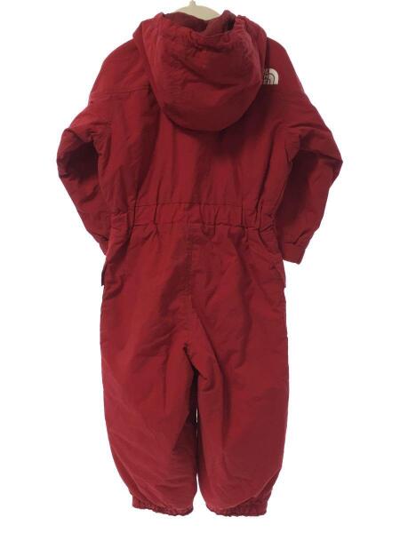 THE NORTH FACE 子ども用スキーオーバーオール ブラック 新品 Winter