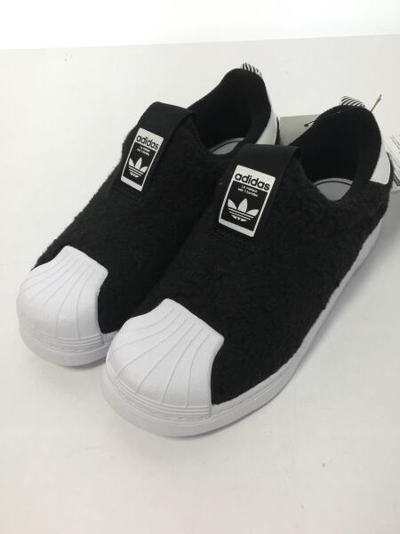 adidas(アディダス) / キッズ靴/ローカットスニーカー/19.5cm/BLK
