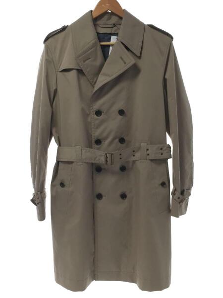 HIROKO KOSHINO(ヒロココシノ) / トレンチコート/M/ポリエステル/BEG  