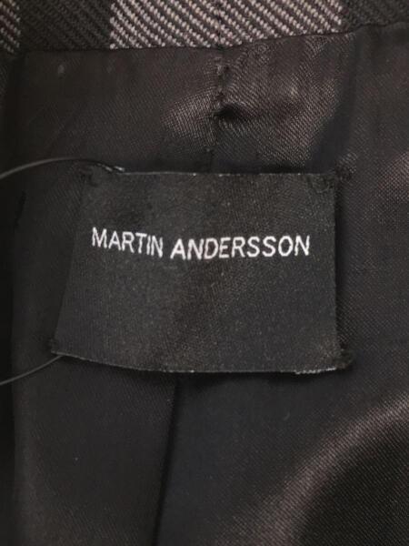 MARTIN ANDERSSON(マーティンアンダーソン) / テーラードジャケット 