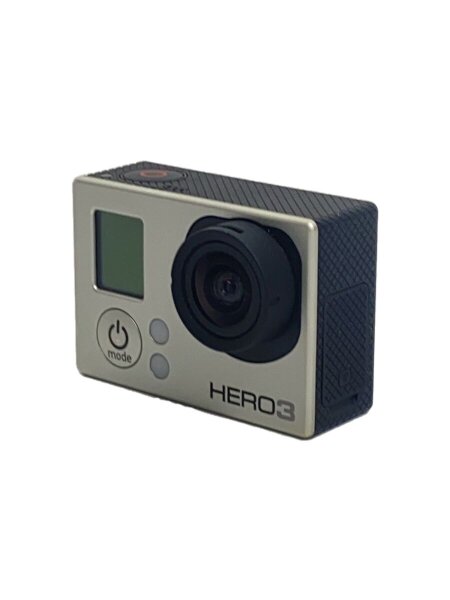 GoPro(ゴープロ) / ゴープロ/HERO3/アクションカメラ/USBケーブル付属 