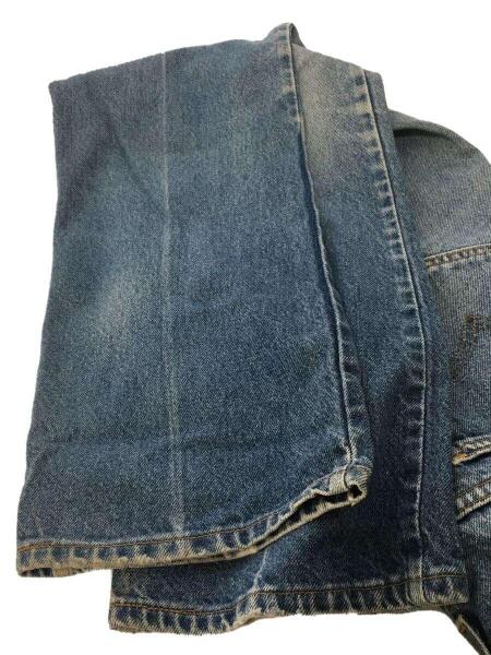 Levi's(リーバイス) / ブーツカットパンツ/34/デニム/IDG/無地/517/80s