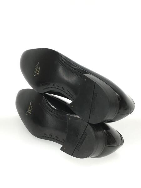 Christian Dior(クリスチャンディオール) / ローファー/25cm/BLK/CD249 