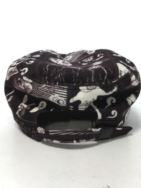 CA4LA(カシラ) / キャップ/ポリエステル/BLK/メンズ/ZKN00917