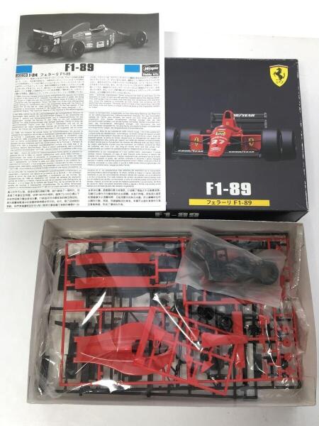 FUJIMI(フジミ) / プラモデル/車/フェラーリ BB512i/1:24スケール/外箱 