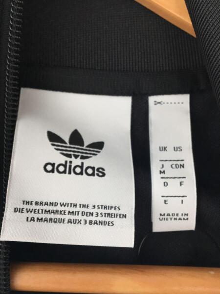 adidas(アディダス) / ジャケット/ジャージ/M/コットン/BLK/CW1250