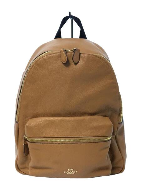 COACH(コーチ) / リュック/レザー/CML/無地/F29004 | 中古品の販売 