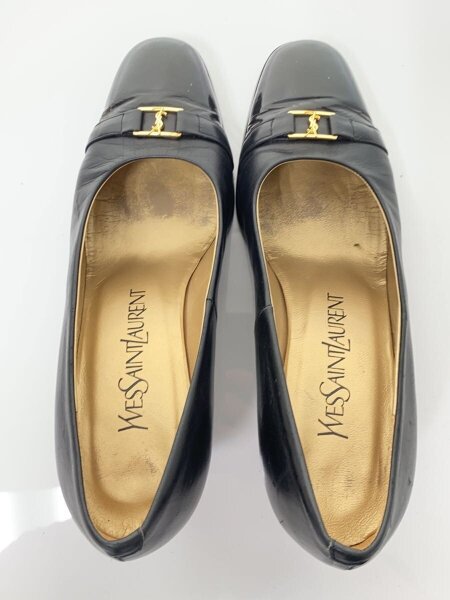 YVES SAINT LAURENT(イヴサンローラン) / パンプス/35/BLK | 中古品の