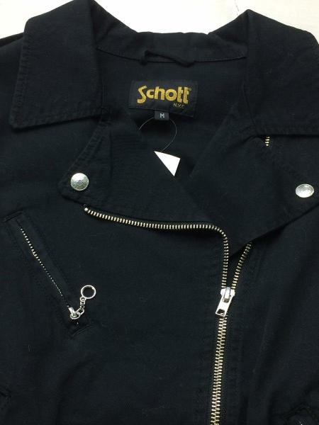 Schott ショット E Hyphen World Gallery イーハイフンワールドギャラリー ダブルライダースジャケット M コットン Blk セカンドストリート 衣類 家具 家電等の買取と販売ならセカンドストリート お問い合わせ番号