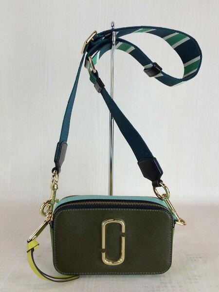 MARC JACOBS(マークジェイコブス) / ショルダーバッグ/レザー/革 
