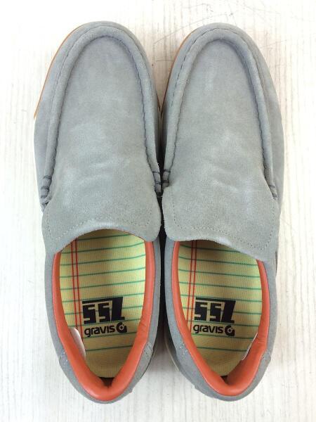 GRAVIS(グラヴィス) / SSZ Surf&Sk8/スリッポンシューズ/ローカット 