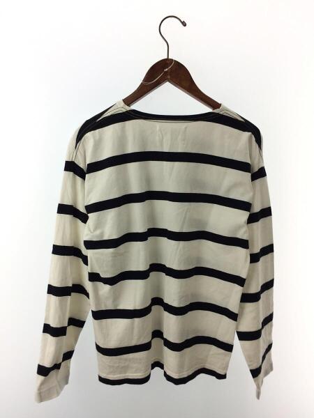 MHL.(エムエイチエル) / 19ss/ワイドストライプドライジャージ/長袖T 