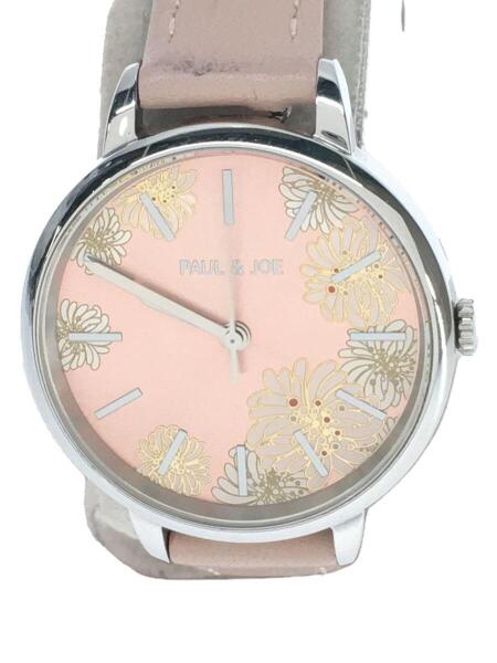 PAUL&JOE(ポールアンドジョー) / CHRYSANTHEMUM/クォーツ腕時計