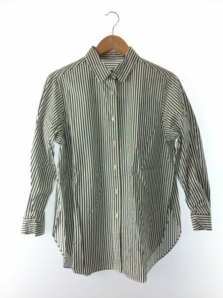 Spick&Span(スピックアンドスパン) / 22SS/長袖シャツ/ストライプ 