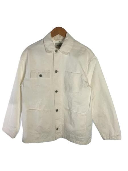 Carhartt(カーハート) / カバーオール/L/コットン/ホワイト | 古着の 