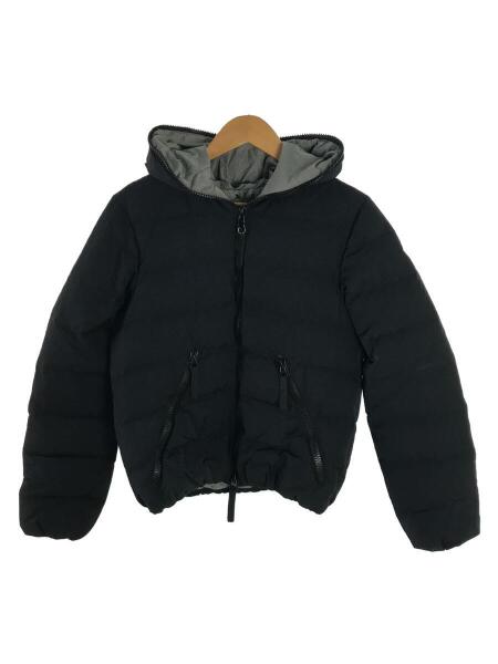 DUVETICA DIONISIO ダウンジャケット 44 黒 中古・古着通販】DUVETICA 