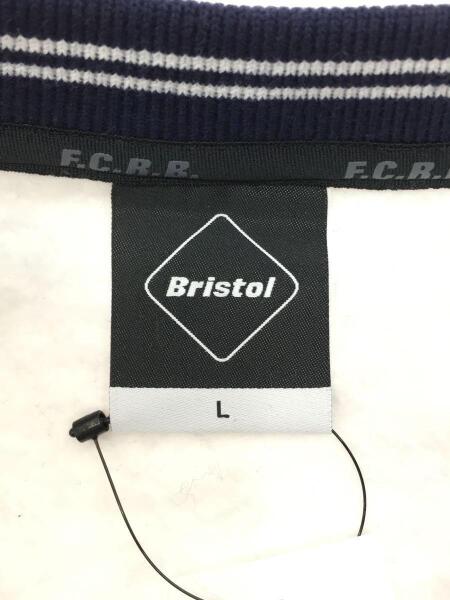 FCRB COLOR RIBBED CREWNECK SWEAT XL 公式通販 FCRB COLOR RIBBED CREWNECK SWEAT