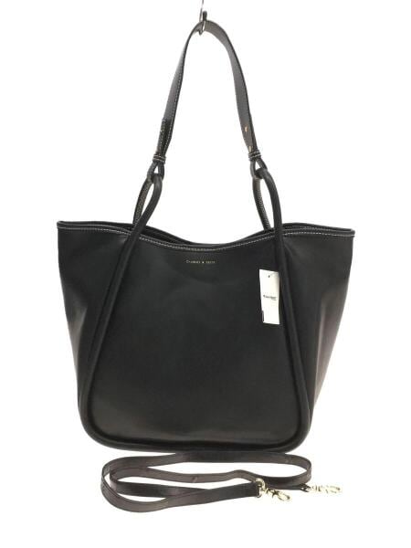 CHARLES&KEITH(チャールズアンドキース) / サークルハンドルトート 