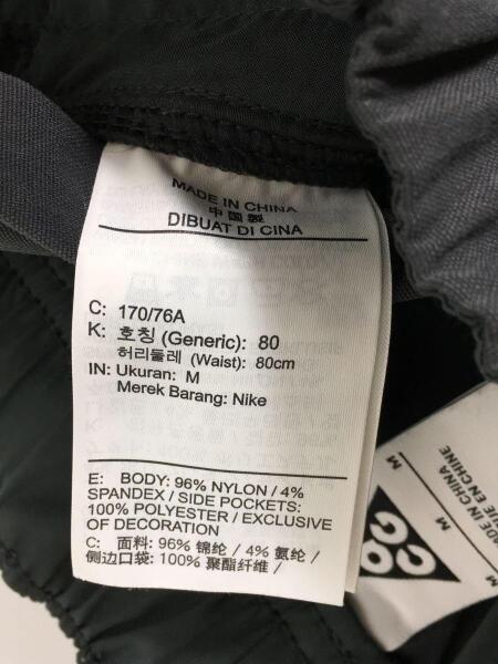 NIKE ACG(ナイキエーシージー) / ボトム/M/ナイロン/GRY/CV0661-070