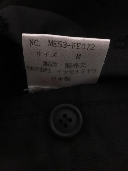 ISSEY MIYAKE MEN(イッセイミヤケメン) / 白タグ/穴あき加工 