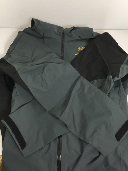 ARC'TERYX(アークテリクス) / マウンテンパーカ/S/ナイロン/GRY/28793
