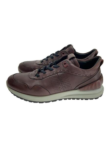 ECCO(エコー) / ローカットスニーカー/25.5cm/BRD/レザー/52322401480 