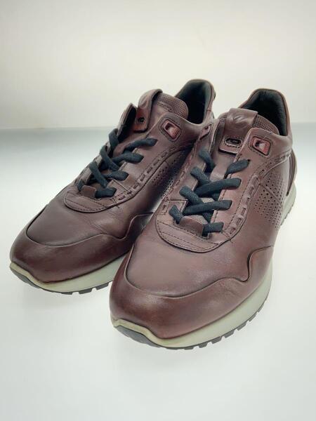 ECCO(エコー) / ローカットスニーカー/25.5cm/BRD/レザー/52322401480 