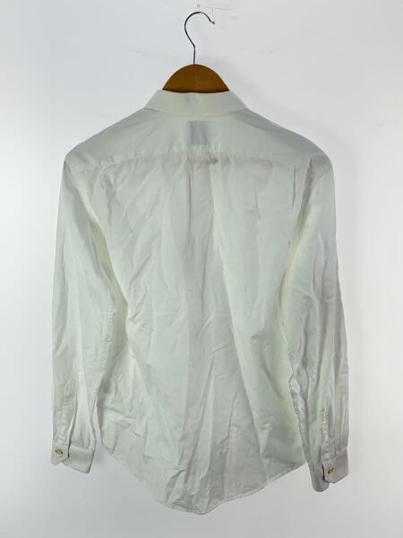 Paul Smith(ポールスミス) / 長袖シャツ/L/コットン/WHT | 古着の販売