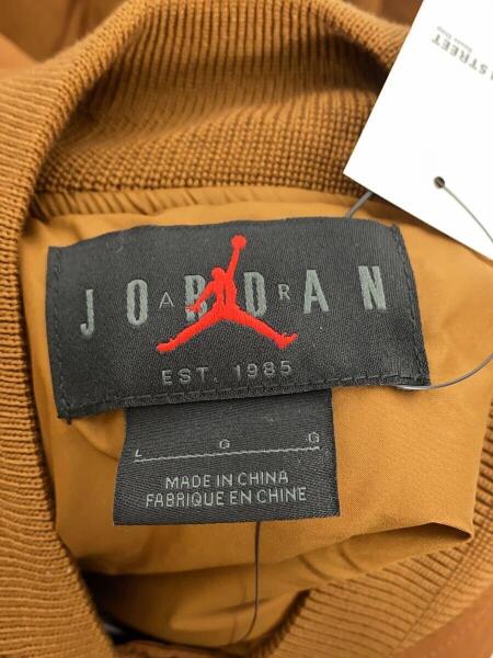 NIKE(ナイキ) / ブルゾン/L/ポリエステル/BRW/無地/FB7317-281 | 古着