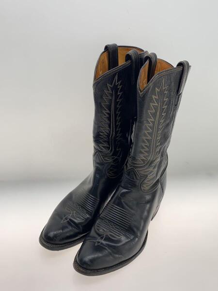 TONY LAMA(トニーラマ) / ウェスタンブーツ/US9.5/BLK/レザー/1140 