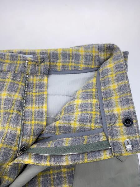 Kiko Kostadinov(キココスタディノフ) / ボトム/44/ウール/YLW