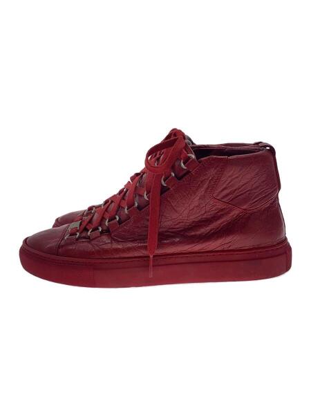 BALENCIAGA(バレンシアガ) / ハイカットスニーカー/39/RED/レッド 
