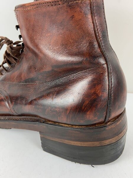 Alden / レースアップブーツ/US9.5/BRW/6025006 Alden(オールデン) / レースアップブーツ/US9.5/BRW/6025006 | 中古品