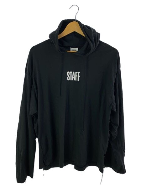VETEMENTS(ヴェトモン) / 17SS×Hanes Staff Hoodie/WSS17HA/パーカー/S 