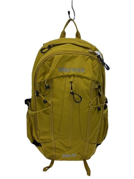 Marmot(マーモット) / EIGER 15/ MJB-S4202リュック/ナイロン/YLW 