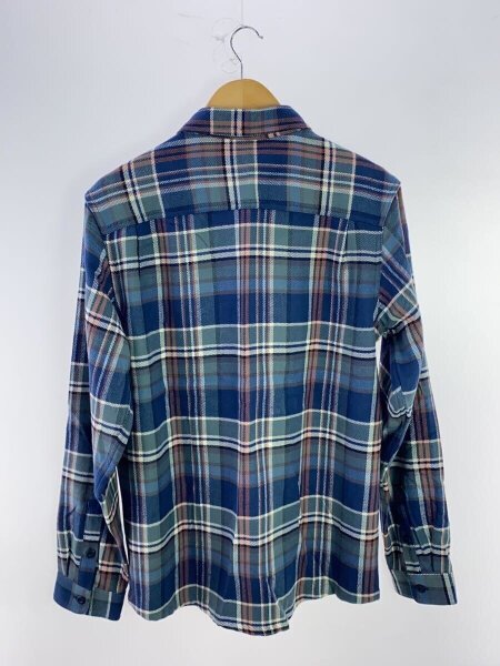 patagonia(パタゴニア) / 長袖シャツ/M/コットン/マルチカラー