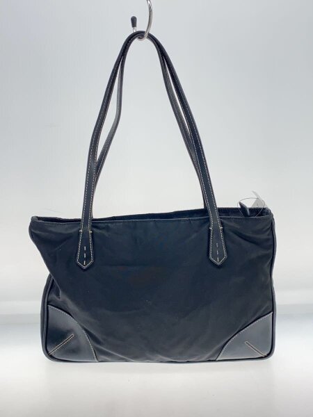 PRADA(プラダ) / 三角ロゴ/トートバッグ/ナイロン/BLK | 中古品の販売 