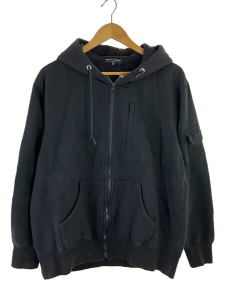 COMME des GARCONS HOMME(コムデギャルソンオム) / ジップパーカー/M 