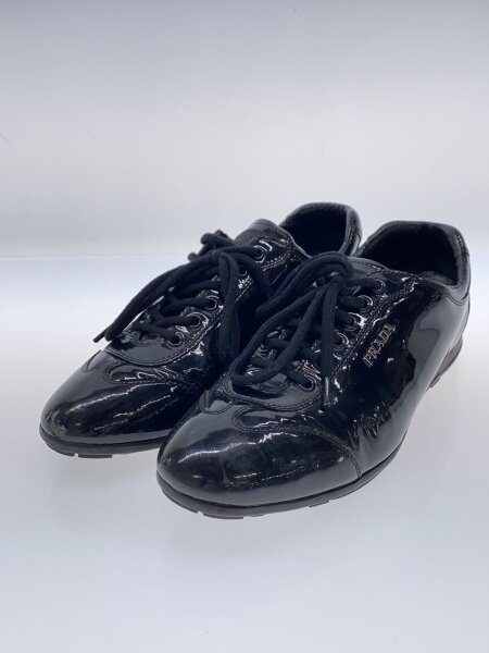 PRADA SPORT(プラダスポーツ) / ローカットスニーカー/38/BLK// | 中古