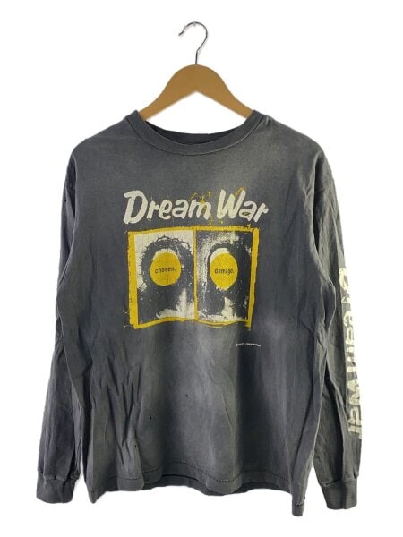 SAINT MICHAEL(セントマイケル) / DREAM WAR LS TEE/長袖Tシャツ SAINT MICHAEL(セントマイケル) / DREAM WAR LS TEE/長袖Tシャツ