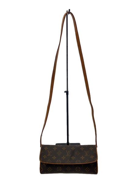 LOUIS VUITTON(ルイヴィトン) / ポシェット・ツインGM_モノグラム 