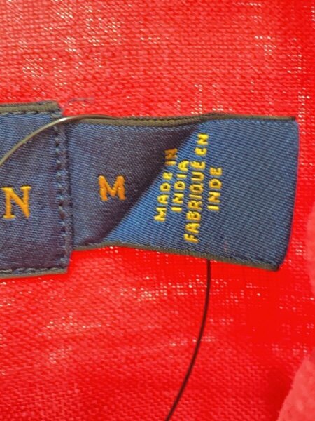 POLO RALPH LAUREN(ポロラルフローレン) / インド製/BDシャツ/半袖