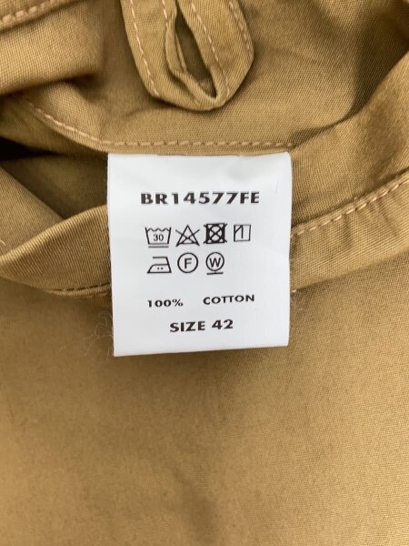 Buzz Rickson's(バズリクソンズ) / バルカラーコート/コート/42