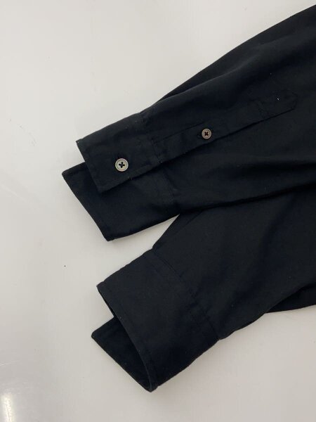 GRANCY ダメージ ドッキング デザインシャツ GRANCY】Damage Docking DesignShirt / ダメージ ドッキング デザイン