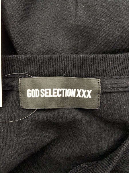 GOD SELECTION XXX(ゴッドセレクショントリプルエックス) / Tシャツ/XL 