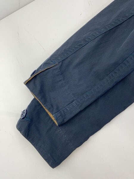 FOB FACTORY / カバーオール/S/コットン/NVY/F2320 FOB FACTORY(エフオービーファクトリー) / カバーオール/S/コットン