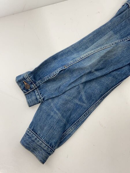 POLO RALPH LAUREN(ポロラルフローレン) / ワッペン/Gジャン/M/デニム